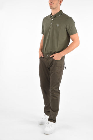EMPORIO 18cm slim fit J06 jeans L.32