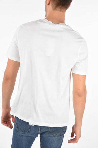 COLLECTION T-shirt Girocollo Stampa Rodeo