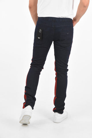 EMPORIO 17cm slim fit J06 jeans L.34