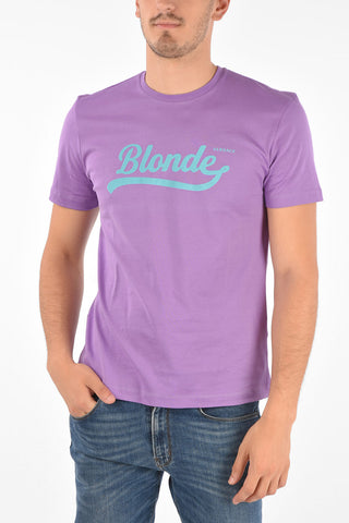 T-shirt BLONDE Taylor Fit