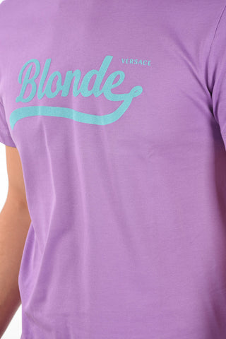T-shirt BLONDE Taylor Fit