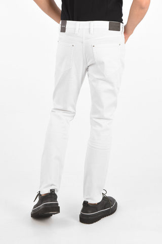 Slim Fit PARKER Jeans 17cm