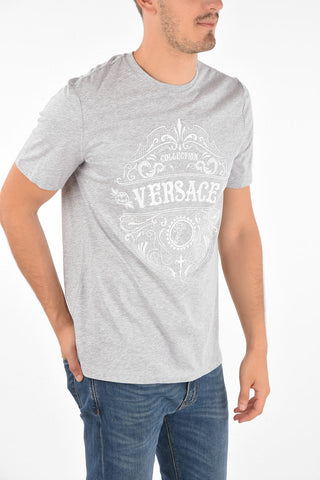 COLLECTION Crewneck T-shirt with Print