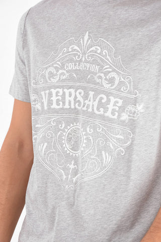 COLLECTION Crewneck T-shirt with Print