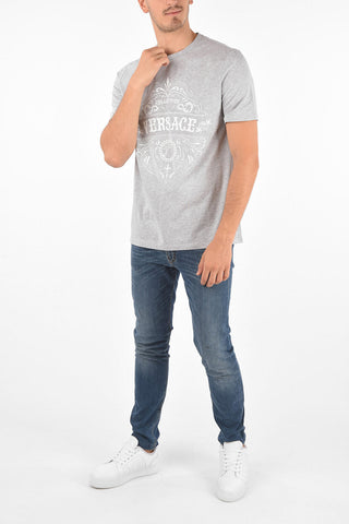 COLLECTION Crewneck T-shirt with Print