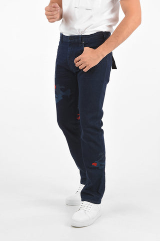 EMPORIO 20cm regular fit J45 jeans L.32