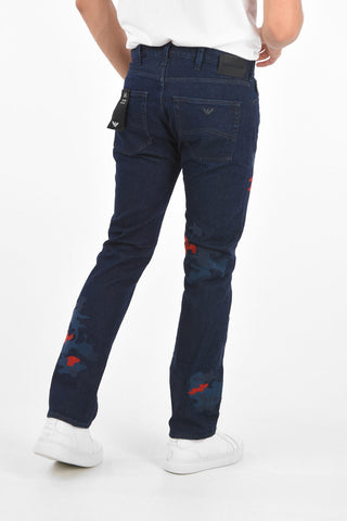 EMPORIO 20cm regular fit J45 jeans L.32