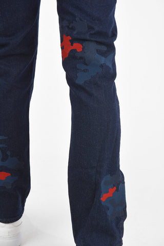 EMPORIO 20cm regular fit J45 jeans L.32