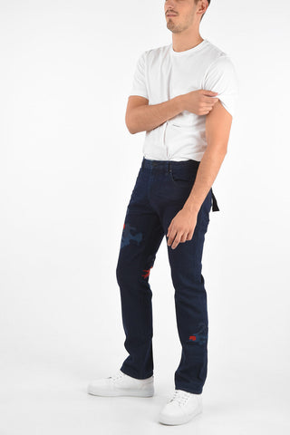 EMPORIO 20cm regular fit J45 jeans L.32