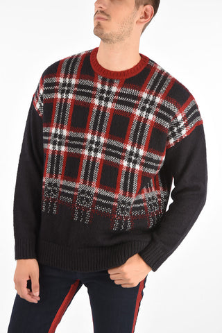 ARMANI EXCHANGE maglia girocollo