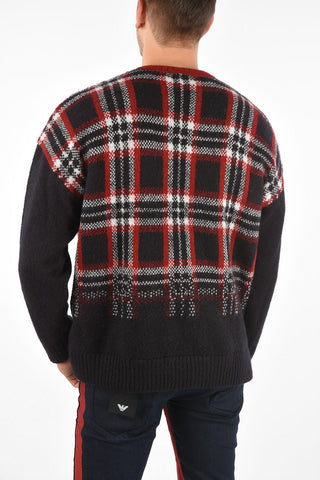 ARMANI EXCHANGE maglia girocollo