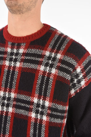 ARMANI EXCHANGE maglia girocollo