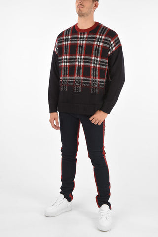 ARMANI EXCHANGE maglia girocollo