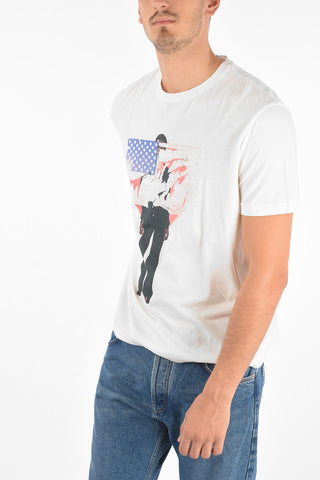 Printed NOT FOR YOU FOR EVERYONE T-shirt