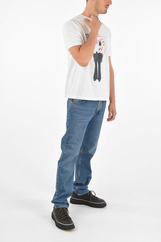 T-shirt NOT FOR YOU FOR EVERYONE con Stampa