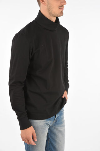 Turtleneck KEY FF Long Sleeve T-shirt