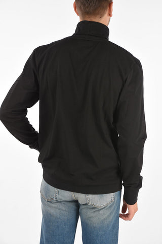 Turtleneck KEY FF Long Sleeve T-shirt