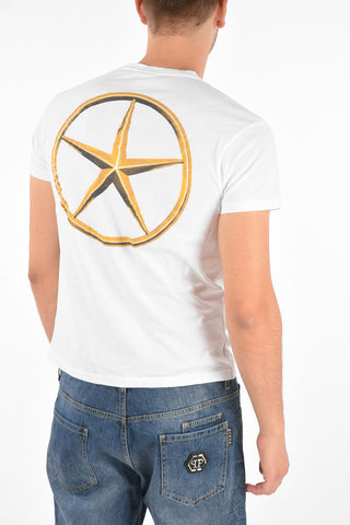 T-shirt KAYE Stampata