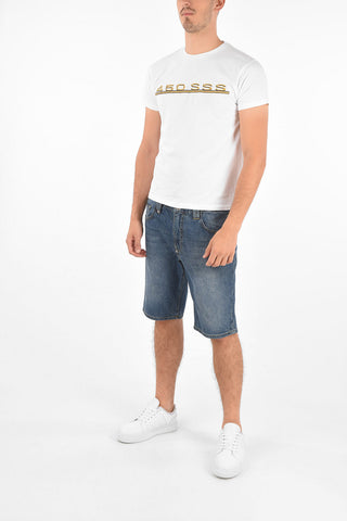 T-shirt KAYE Stampata