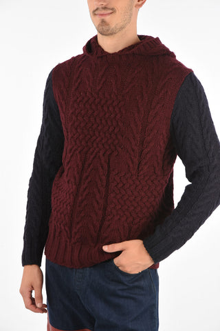 ARMANI EXCHANGE Hooded Sweater