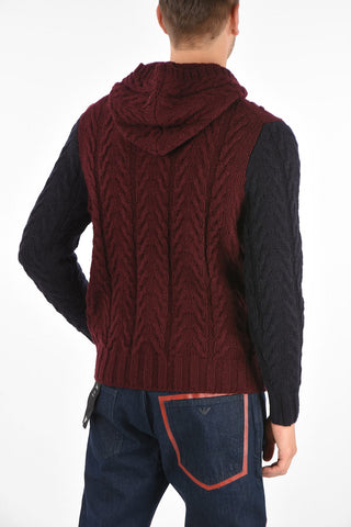 ARMANI EXCHANGE Hooded Sweater