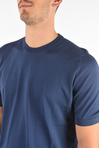 Silk Short Sleeve Sweater