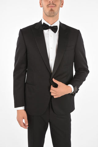 Smoking LEADER tuxedo