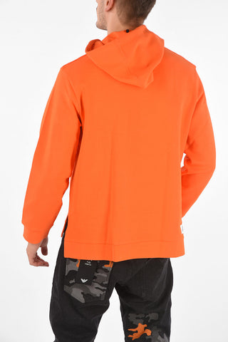 ARMANI EXCHANGE Hooded Printed Sweatshirt
