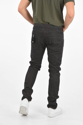 EMPORIO 18cm slim fit J06 jeans L.34