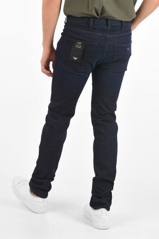 EMPORIO 19cm regular fit J45 jeans L.34