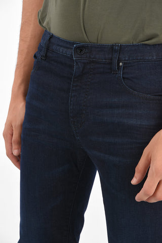 EMPORIO 19cm regular fit J45 jeans L.34