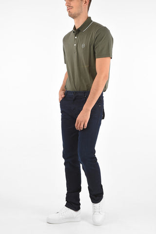 EMPORIO 19cm regular fit J45 jeans L.34