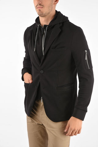 ARMANI EXCHANGE Jersey Blazer