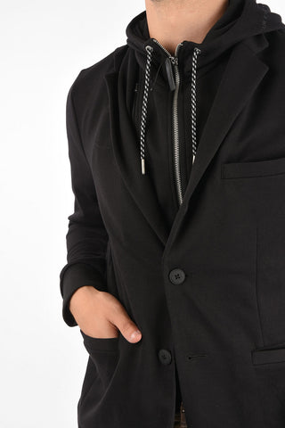 ARMANI EXCHANGE Jersey Blazer