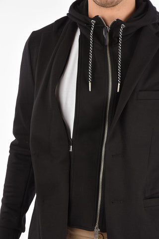 ARMANI EXCHANGE Jersey Blazer