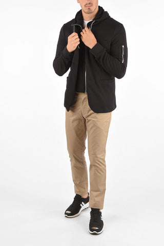 ARMANI EXCHANGE Jersey Blazer