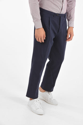 Chinos GEORGE with Selvedge Detail 20cm