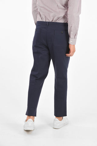 Chinos GEORGE with Selvedge Detail 20cm