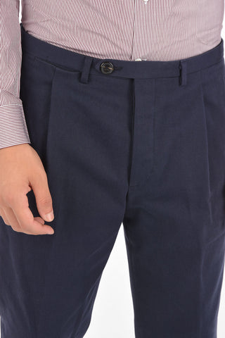 Chinos GEORGE with Selvedge Detail 20cm