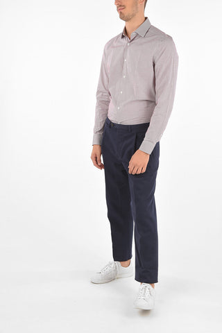 Chinos GEORGE with Selvedge Detail 20cm