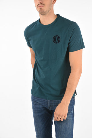 ARMANI EXCHANGE t-shirt girocollo