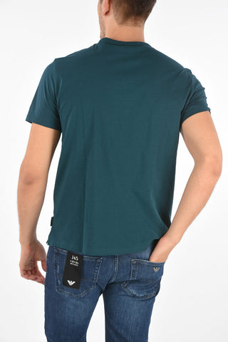 ARMANI EXCHANGE t-shirt girocollo