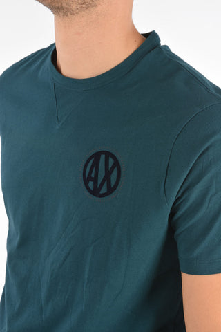 ARMANI EXCHANGE t-shirt girocollo