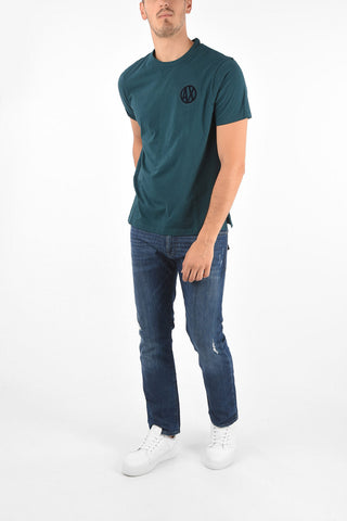 ARMANI EXCHANGE t-shirt girocollo