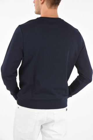 Embroidered Sweatshirt