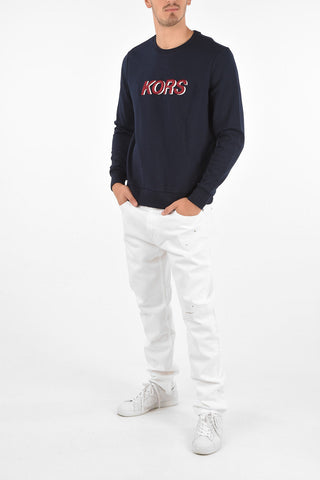 Embroidered Sweatshirt