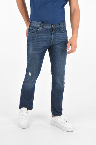 EMPORIO 19cm regular fit J45 jeans L.34