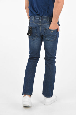 EMPORIO 19cm regular fit J45 jeans L.34