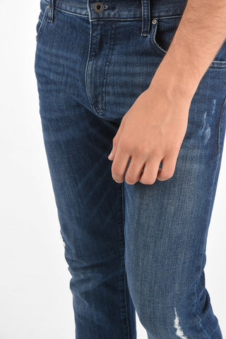 EMPORIO 19cm regular fit J45 jeans L.34