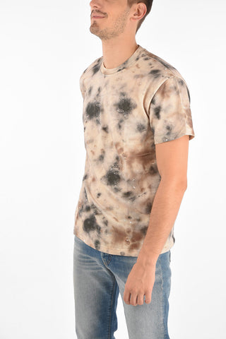 ACW T-shirt Stampa Acid Effect